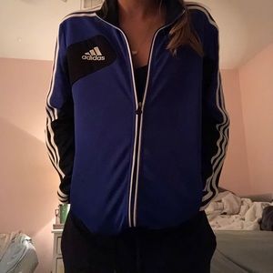 Adidas jacket size small